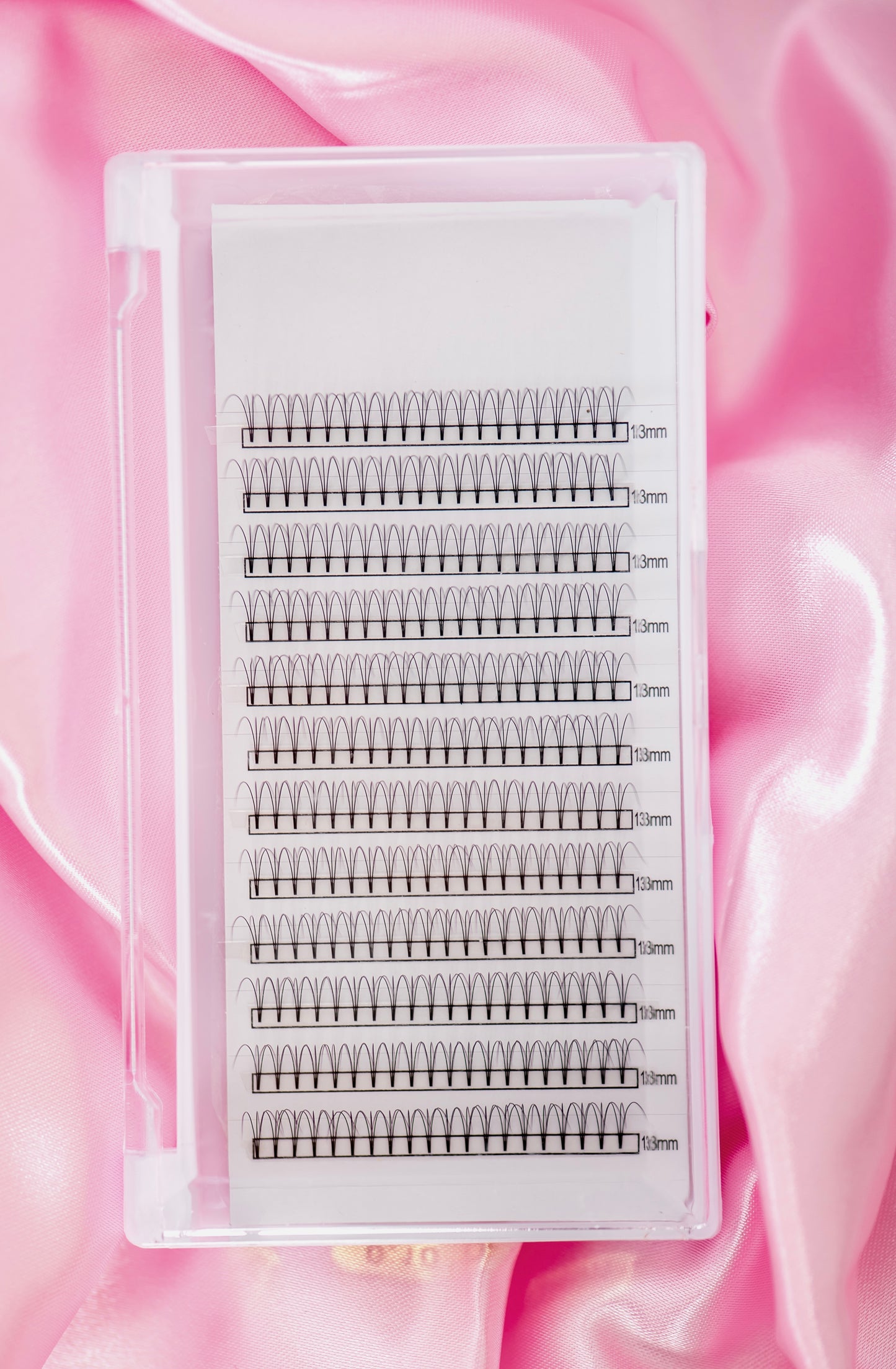 3D Lash Extensions